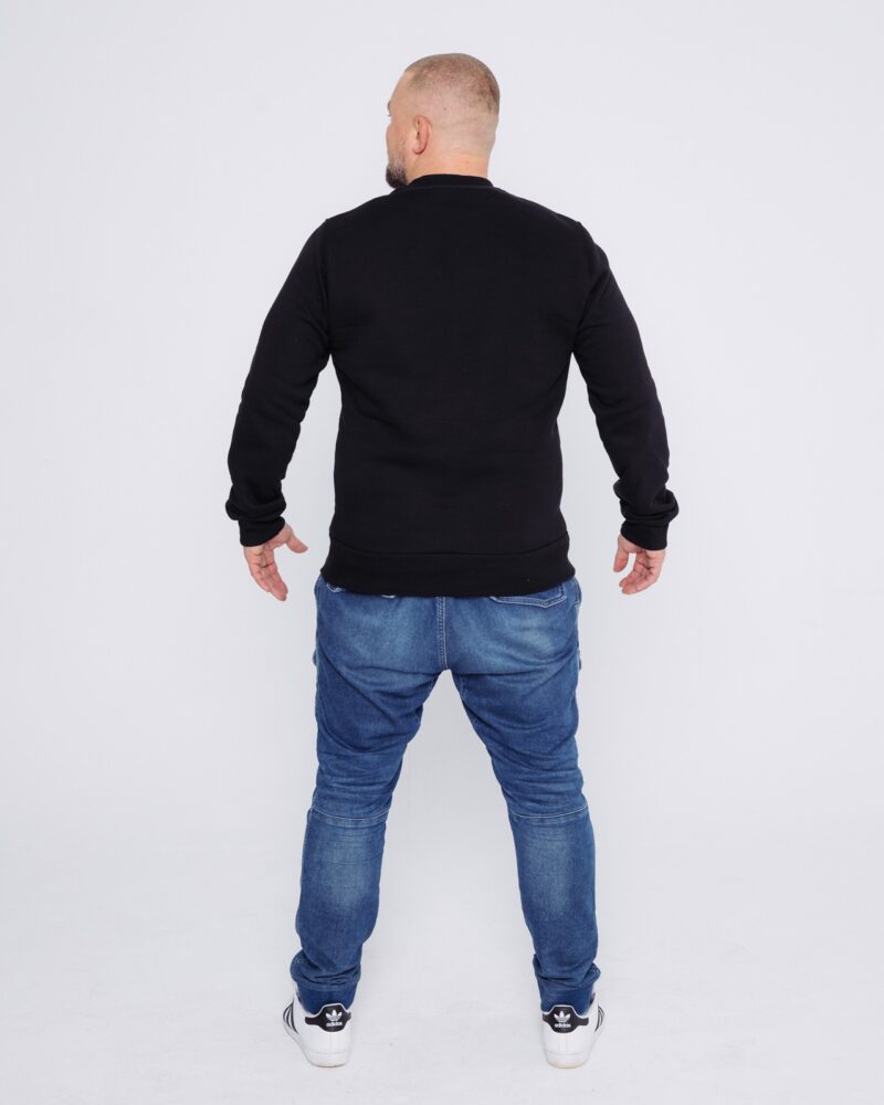 Bluza crewneck Nieprawdopodobne